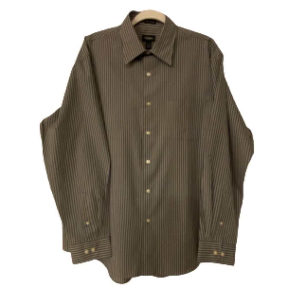 VanHeusen No Iron Shirt